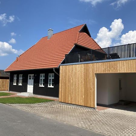 Willa Fh Magnolia Fuer 12 Pers. Mit Terrasse + Dachterasse Born Zewnętrze zdjęcie