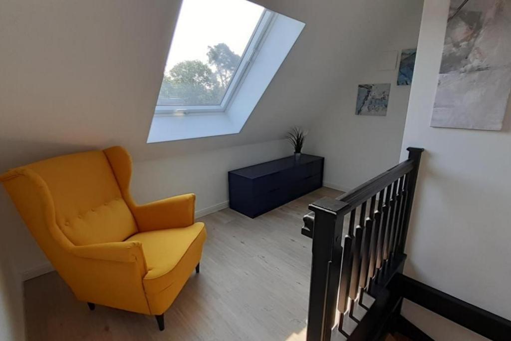 Willa Fh Magnolia Fuer 12 Pers. Mit Terrasse + Dachterasse Born Zewnętrze zdjęcie
