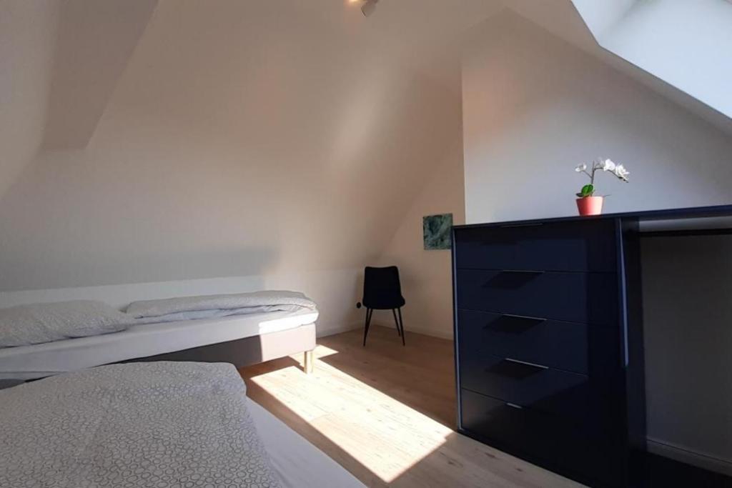 Willa Fh Magnolia Fuer 12 Pers. Mit Terrasse + Dachterasse Born Zewnętrze zdjęcie