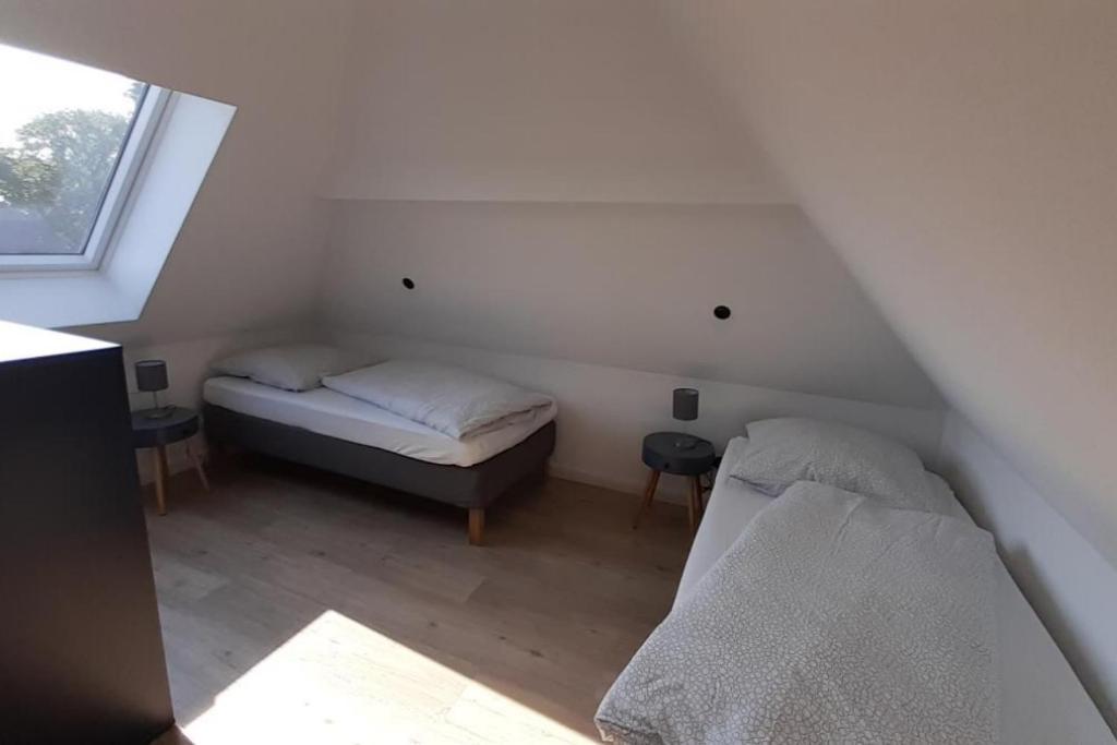 Willa Fh Magnolia Fuer 12 Pers. Mit Terrasse + Dachterasse Born Zewnętrze zdjęcie