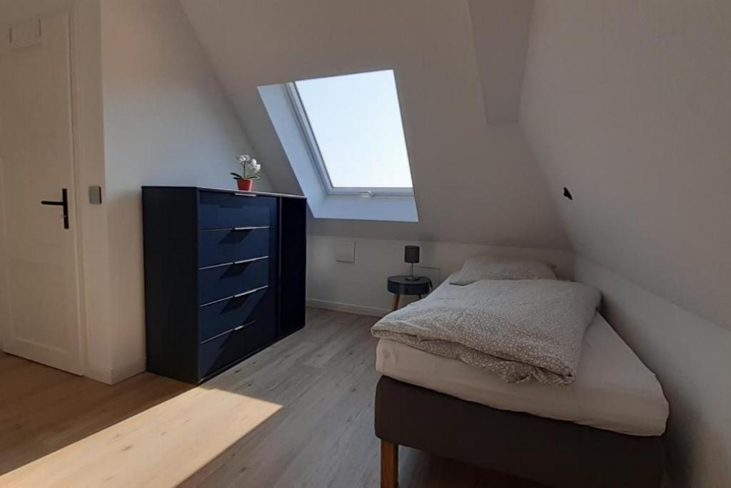 Willa Fh Magnolia Fuer 12 Pers. Mit Terrasse + Dachterasse Born Zewnętrze zdjęcie