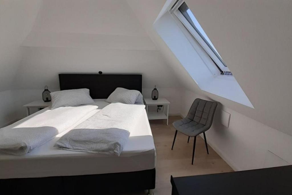 Willa Fh Magnolia Fuer 12 Pers. Mit Terrasse + Dachterasse Born Zewnętrze zdjęcie