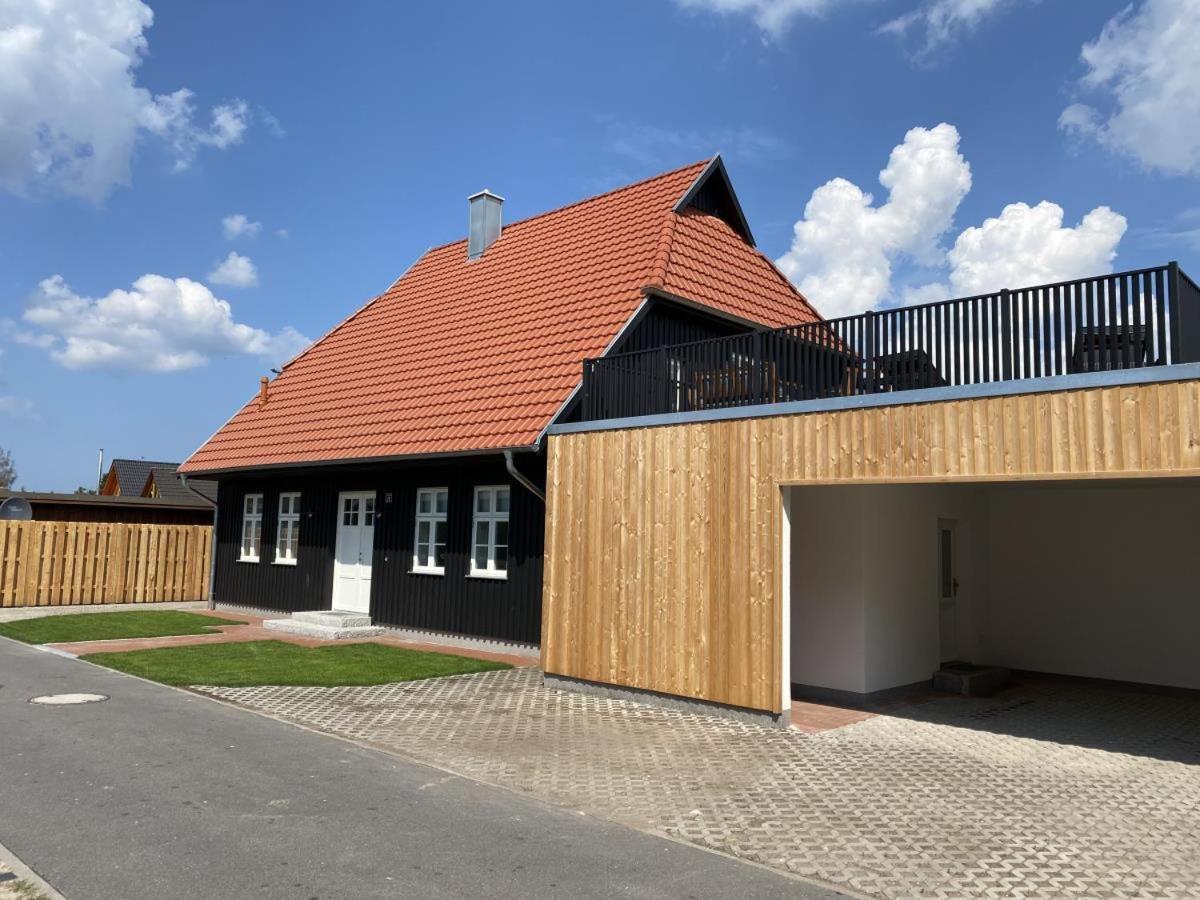 Willa Fh Magnolia Fuer 12 Pers. Mit Terrasse + Dachterasse Born Zewnętrze zdjęcie