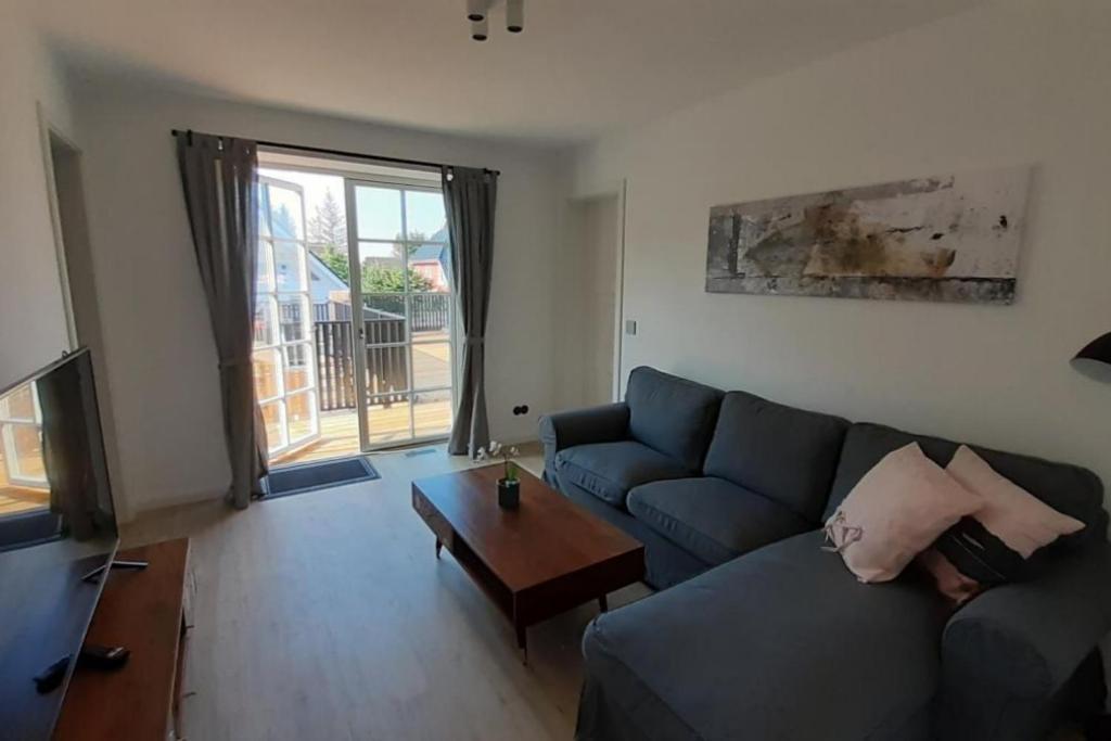 Willa Fh Magnolia Fuer 12 Pers. Mit Terrasse + Dachterasse Born Zewnętrze zdjęcie