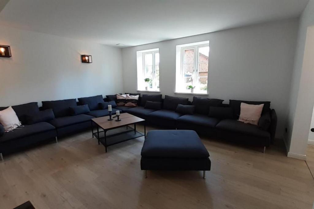 Willa Fh Magnolia Fuer 12 Pers. Mit Terrasse + Dachterasse Born Zewnętrze zdjęcie