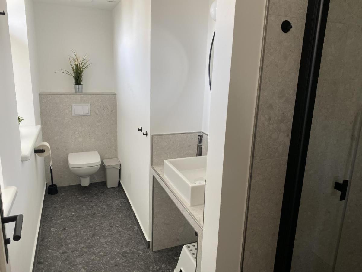 Willa Fh Magnolia Fuer 12 Pers. Mit Terrasse + Dachterasse Born Zewnętrze zdjęcie