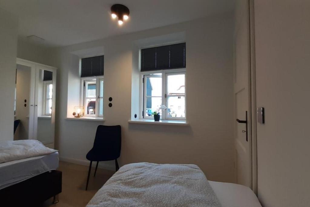 Willa Fh Magnolia Fuer 12 Pers. Mit Terrasse + Dachterasse Born Zewnętrze zdjęcie