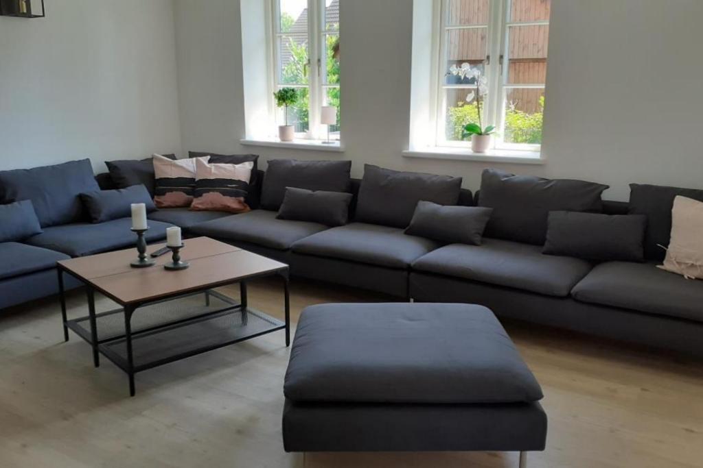 Willa Fh Magnolia Fuer 12 Pers. Mit Terrasse + Dachterasse Born Zewnętrze zdjęcie