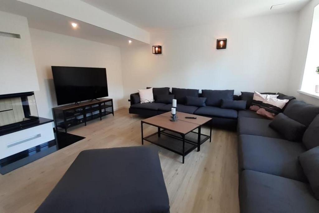 Willa Fh Magnolia Fuer 12 Pers. Mit Terrasse + Dachterasse Born Zewnętrze zdjęcie