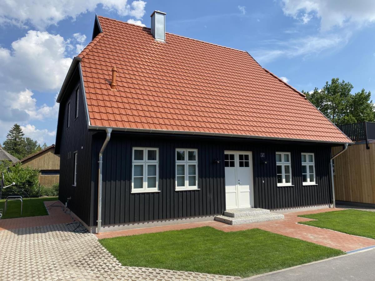 Willa Fh Magnolia Fuer 12 Pers. Mit Terrasse + Dachterasse Born Zewnętrze zdjęcie